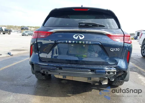 2019 Infiniti Qx50 Essential из США, поврежденный, VIN 3PCAJ5M12KF133087